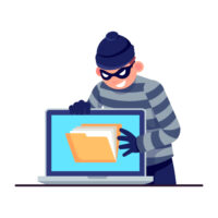 پایین بودن امنیت اطلاعات