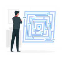 نداشتن گزارشات مدیریتی برای تصمیم‌گیری بهتر