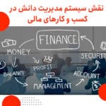 سیستم مدیریت دانش در کسب و کارهای مالی